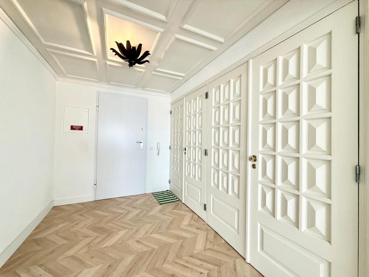 쿼테이라 Penthouse S.Jorge Seaview T4 아파트 외부 사진
