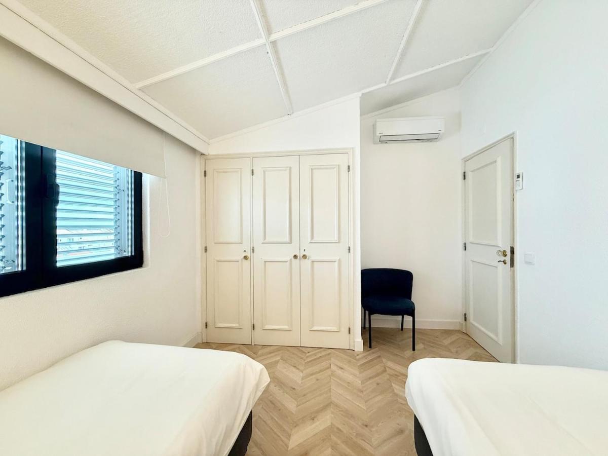 쿼테이라 Penthouse S.Jorge Seaview T4 아파트 외부 사진