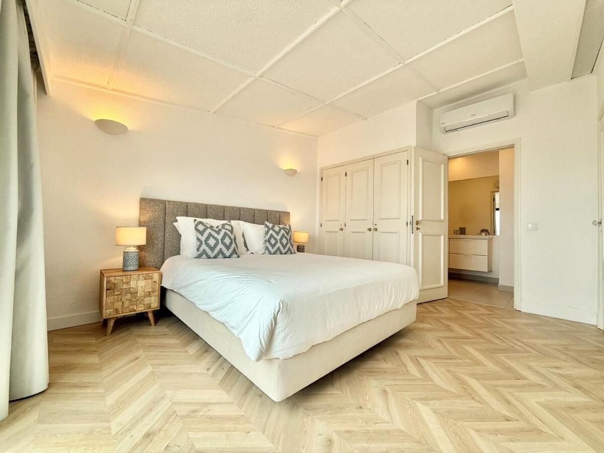 쿼테이라 Penthouse S.Jorge Seaview T4 아파트 외부 사진