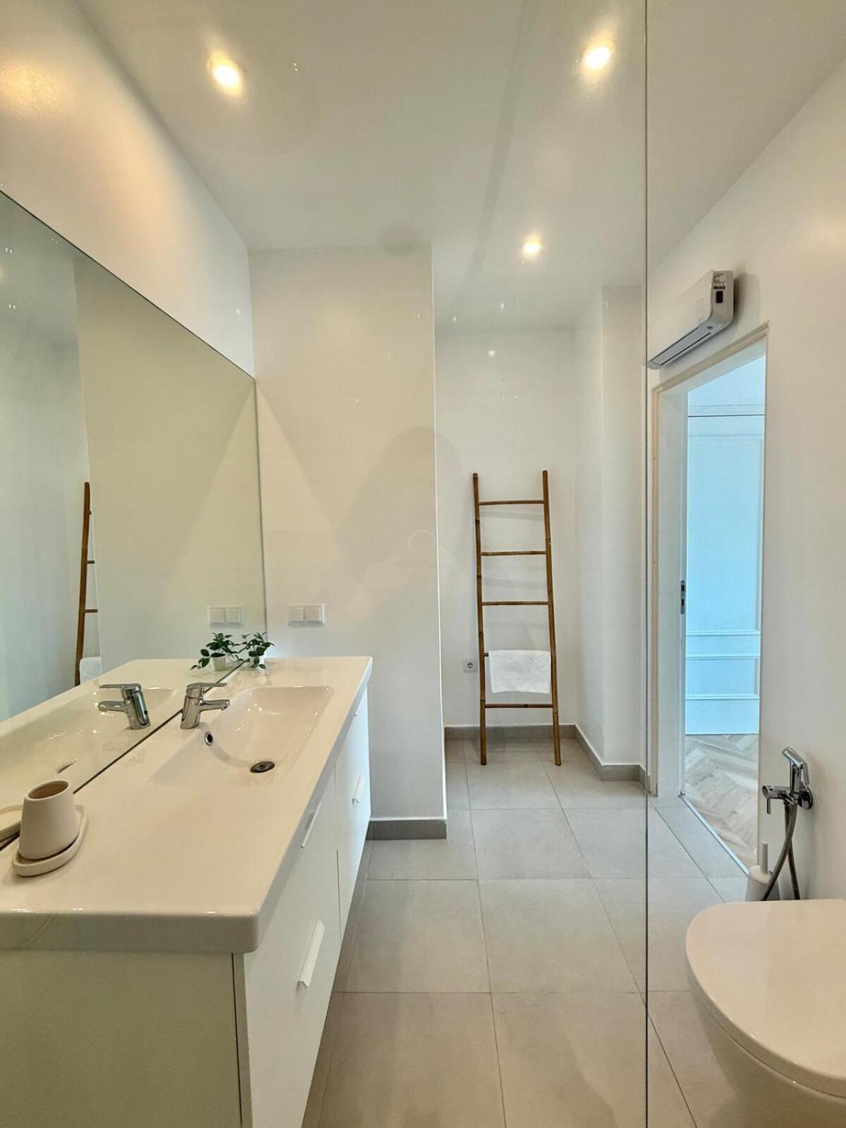 쿼테이라 Penthouse S.Jorge Seaview T4 아파트 외부 사진