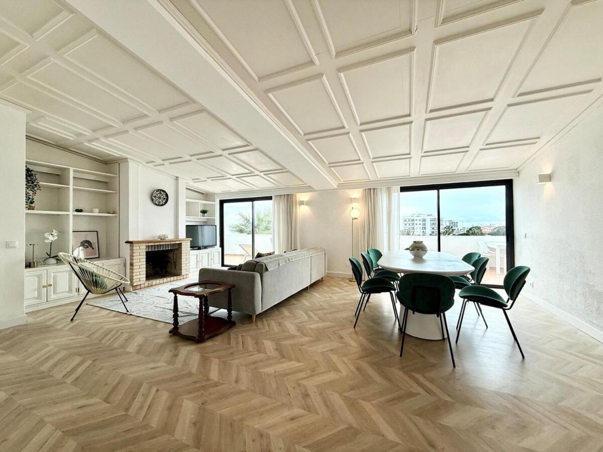 쿼테이라 Penthouse S.Jorge Seaview T4 아파트 외부 사진